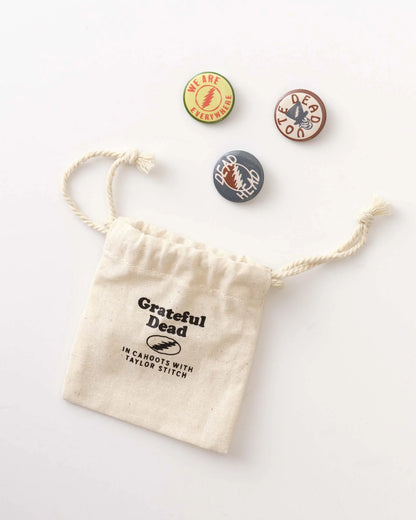The Acid Test Pin Set