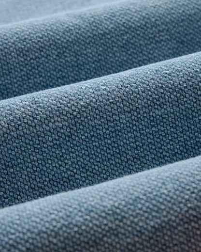 The Division Shirt in Washed Indigo
