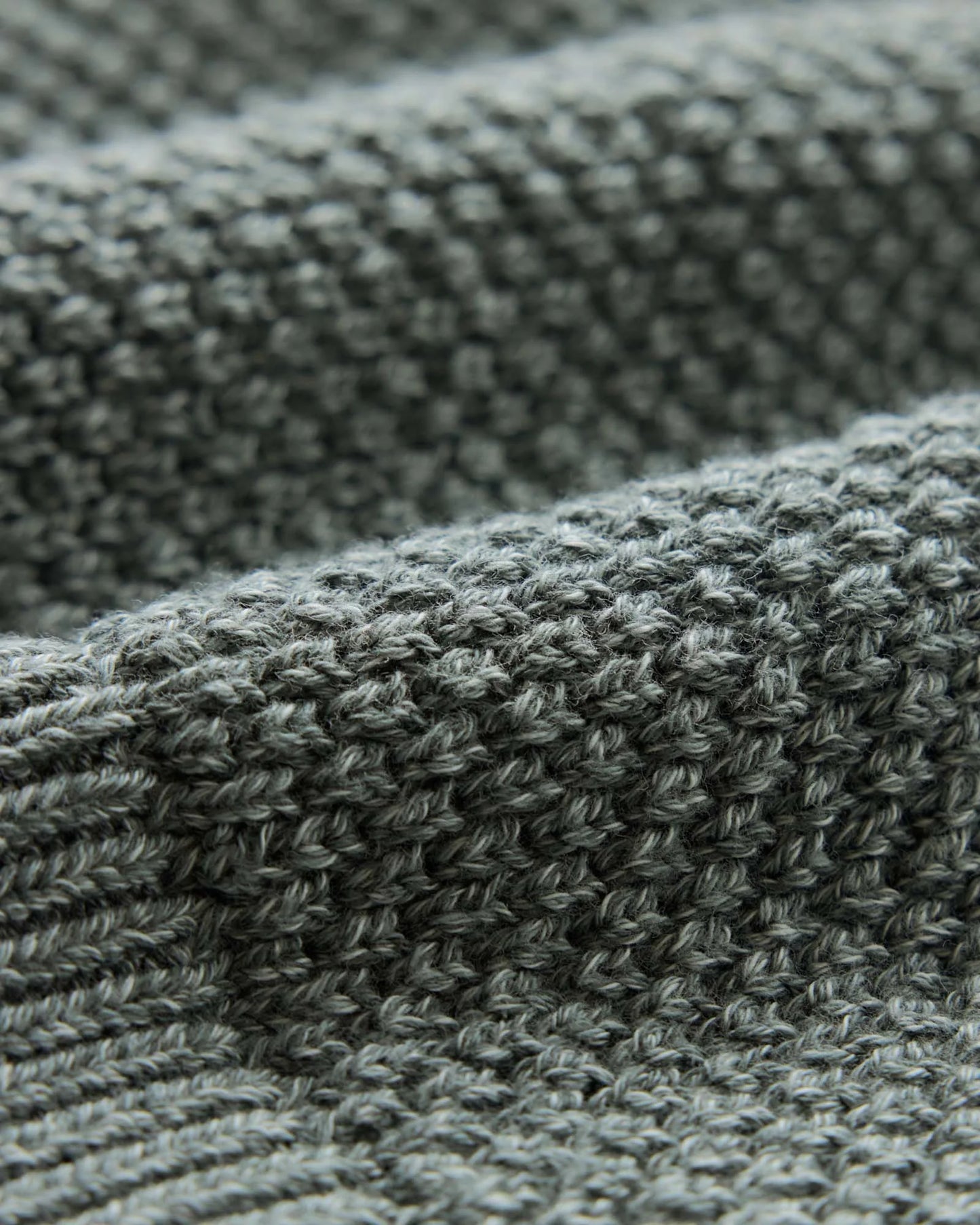 The Crawford Beanie in Deep Sea Twist