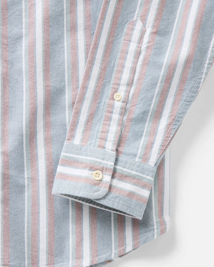 The Jack in Daybreak Stripe Oxford