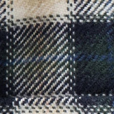 The Crater Shirt in Woodland Plaid