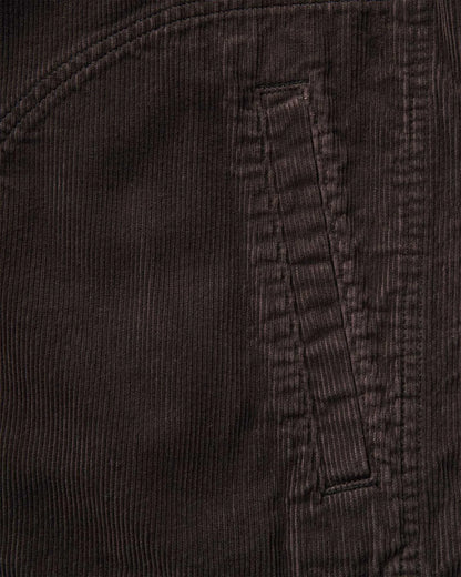 The Piston Jacket in Coal Corduroy