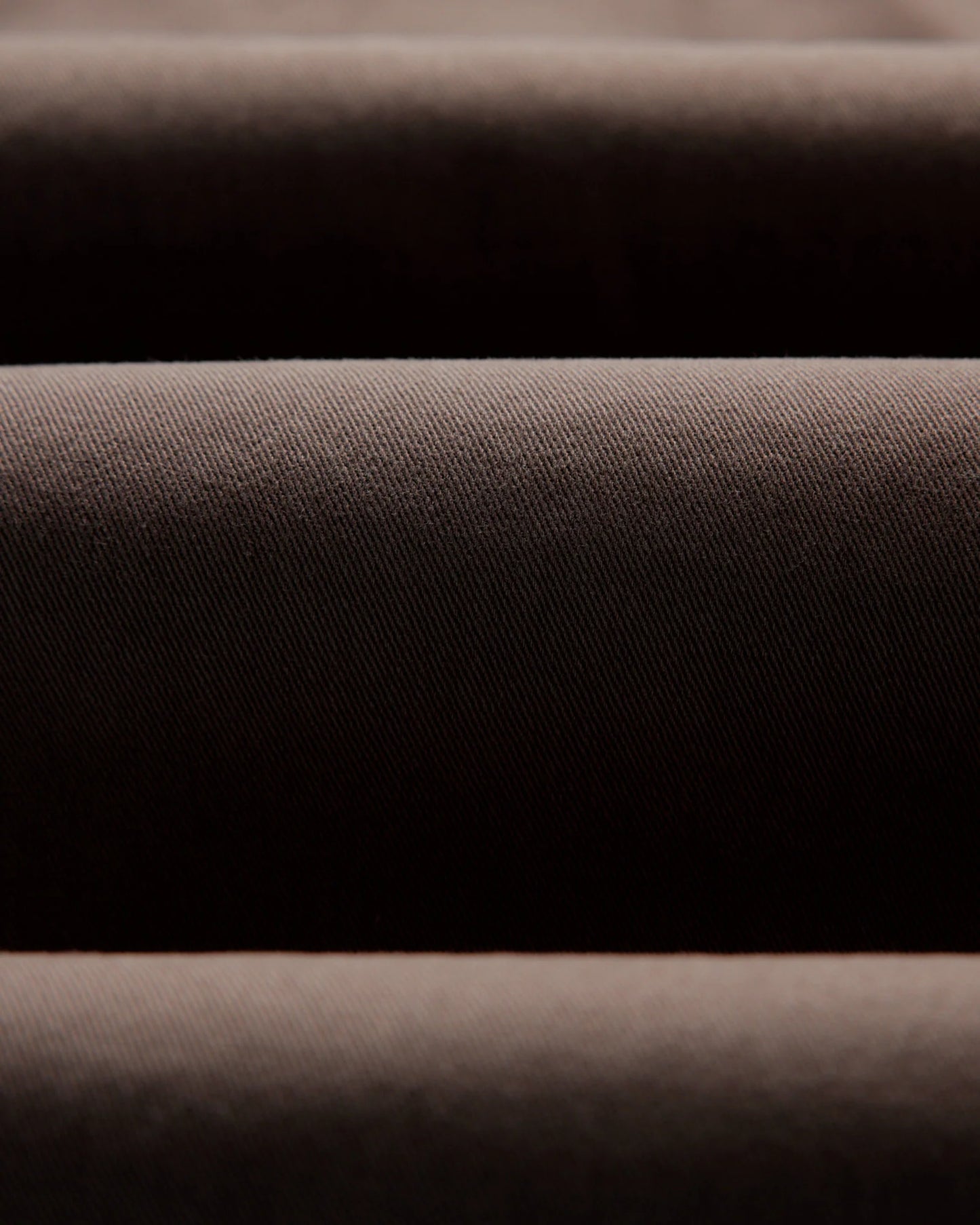 The Democratic Foundation Pant in Organic Espresso