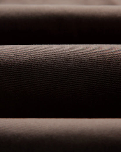 The Democratic Foundation Pant in Organic Espresso