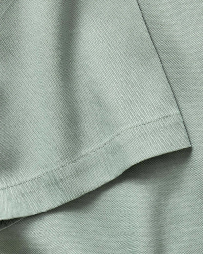 The Hawthorne Shirt in Surf Green