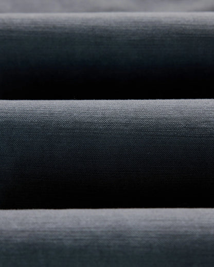 The Surplus Pant in Faded Black Reverse Sateen