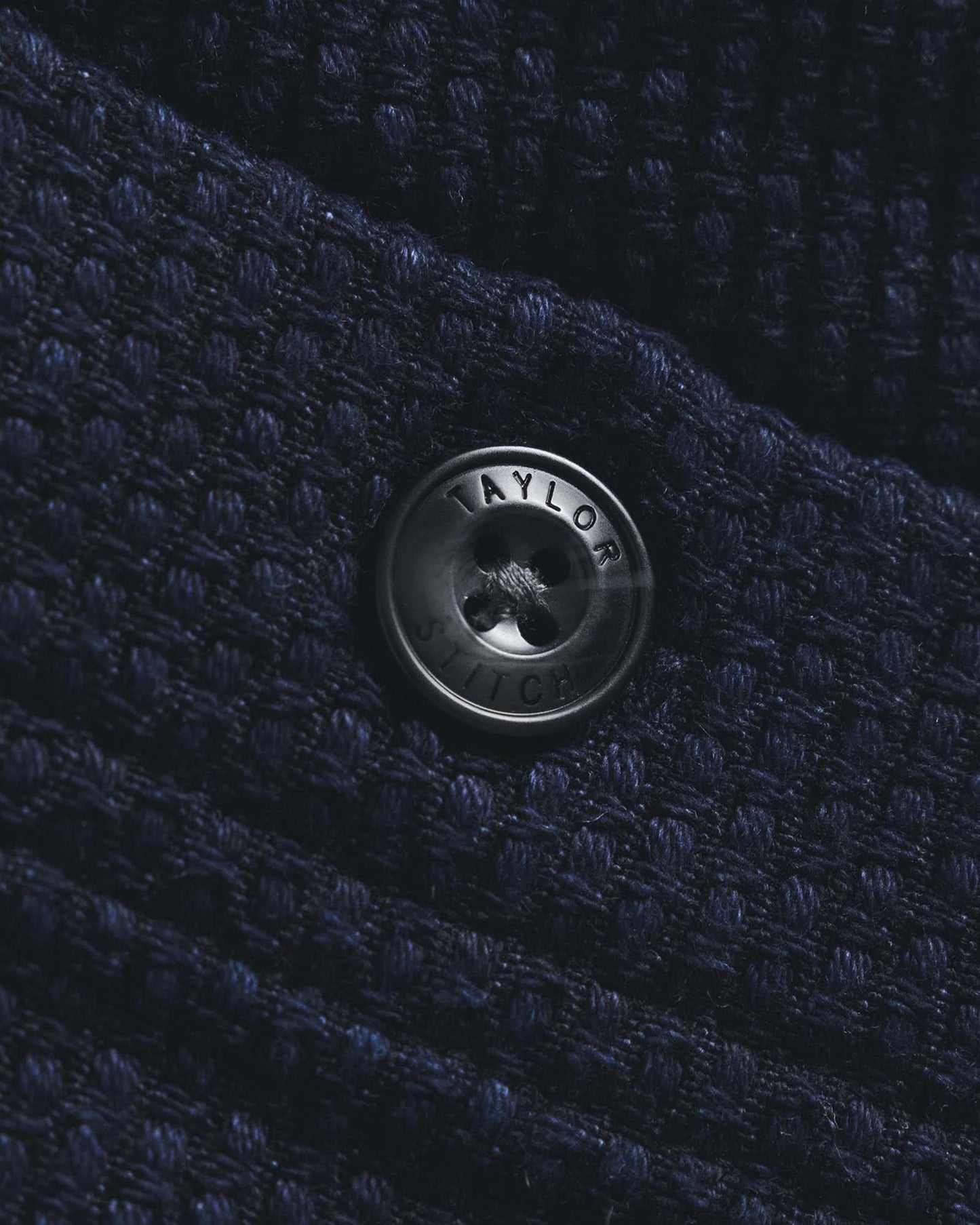 The Breakwater Pant in Rinsed Indigo Sashiko