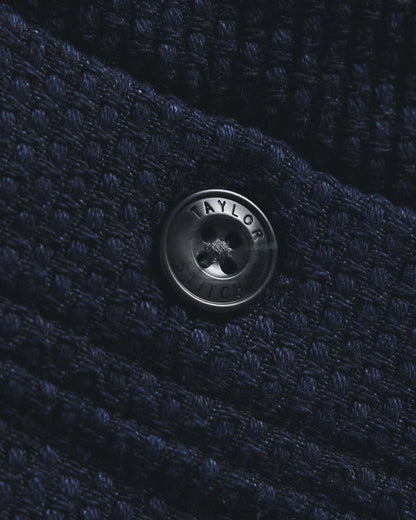 The Breakwater Pant in Rinsed Indigo Sashiko