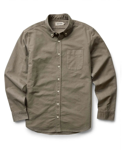The Jack in Smoked Olive Oxford