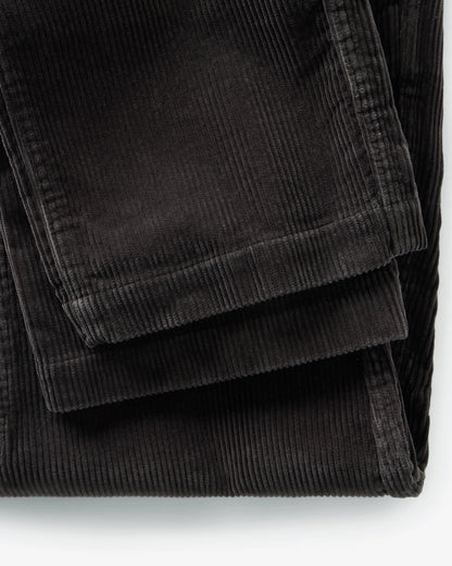 The Carnegie Pant in Soil Corduroy