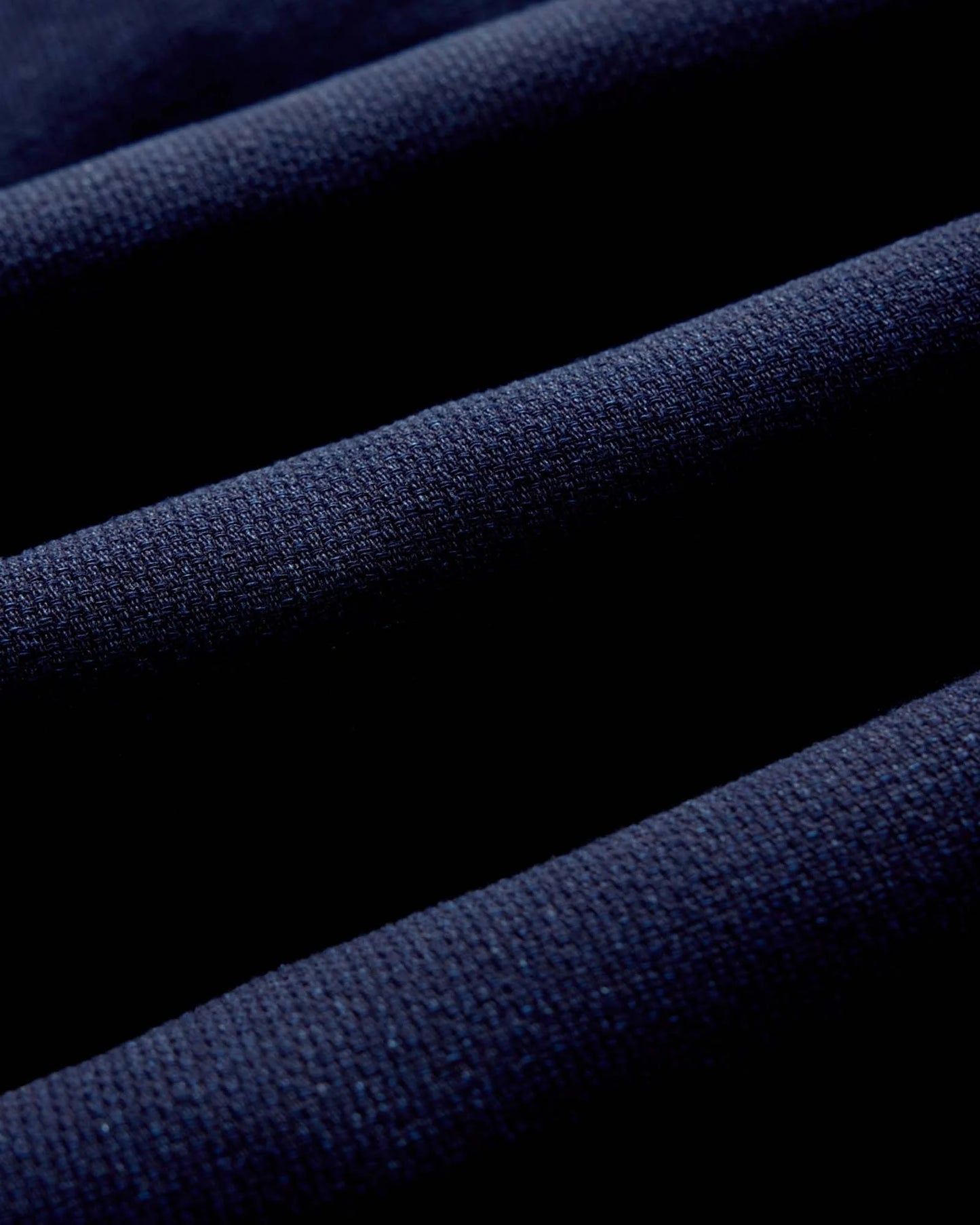 The Division Shirt in Rinsed Indigo