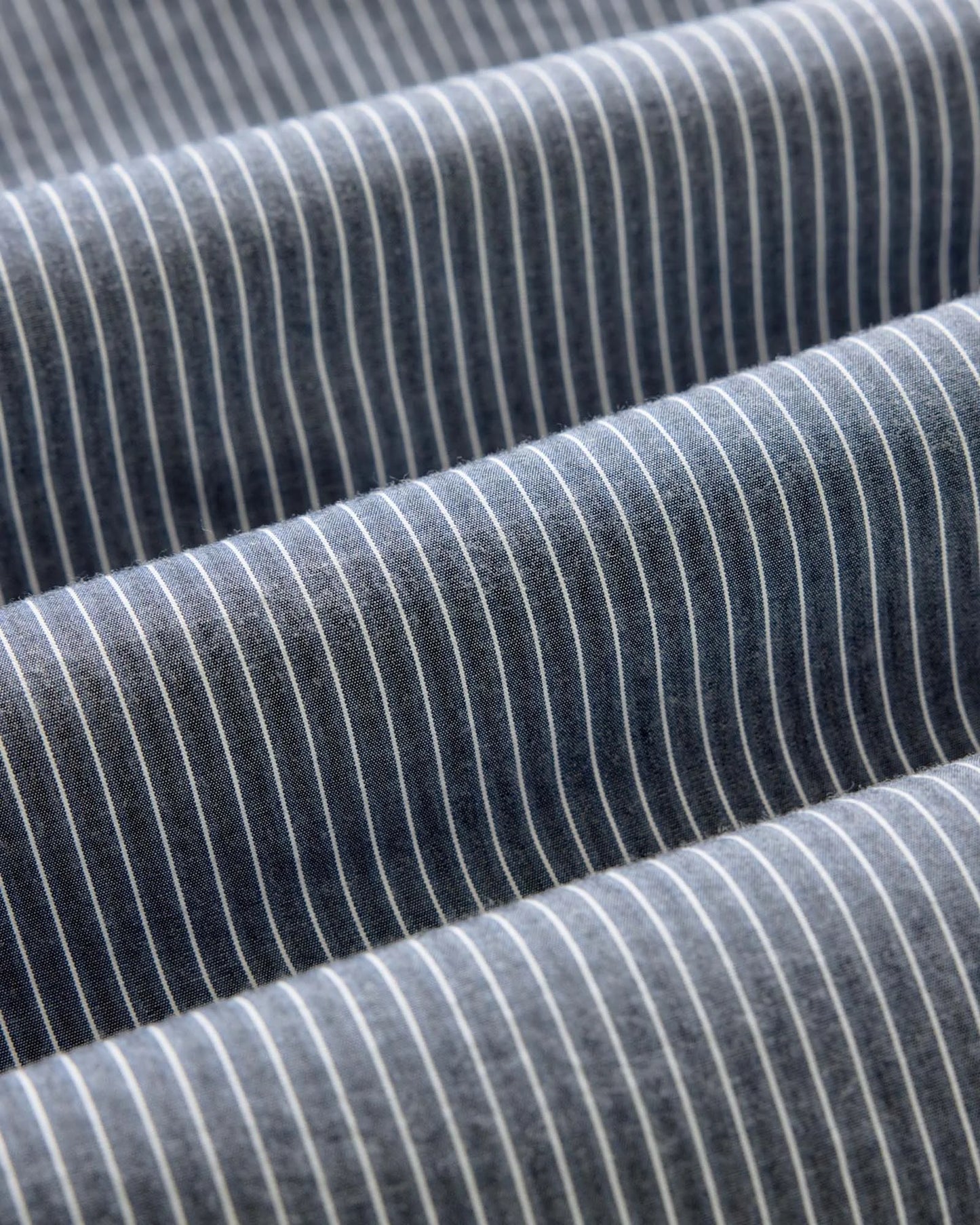 The Jack in Rinsed Indigo Stripe