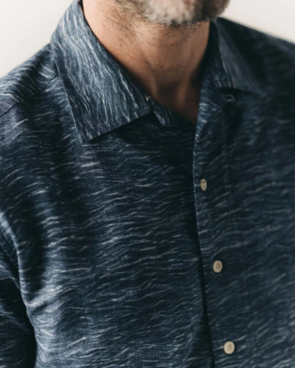 The Davis Shirt in High Seas