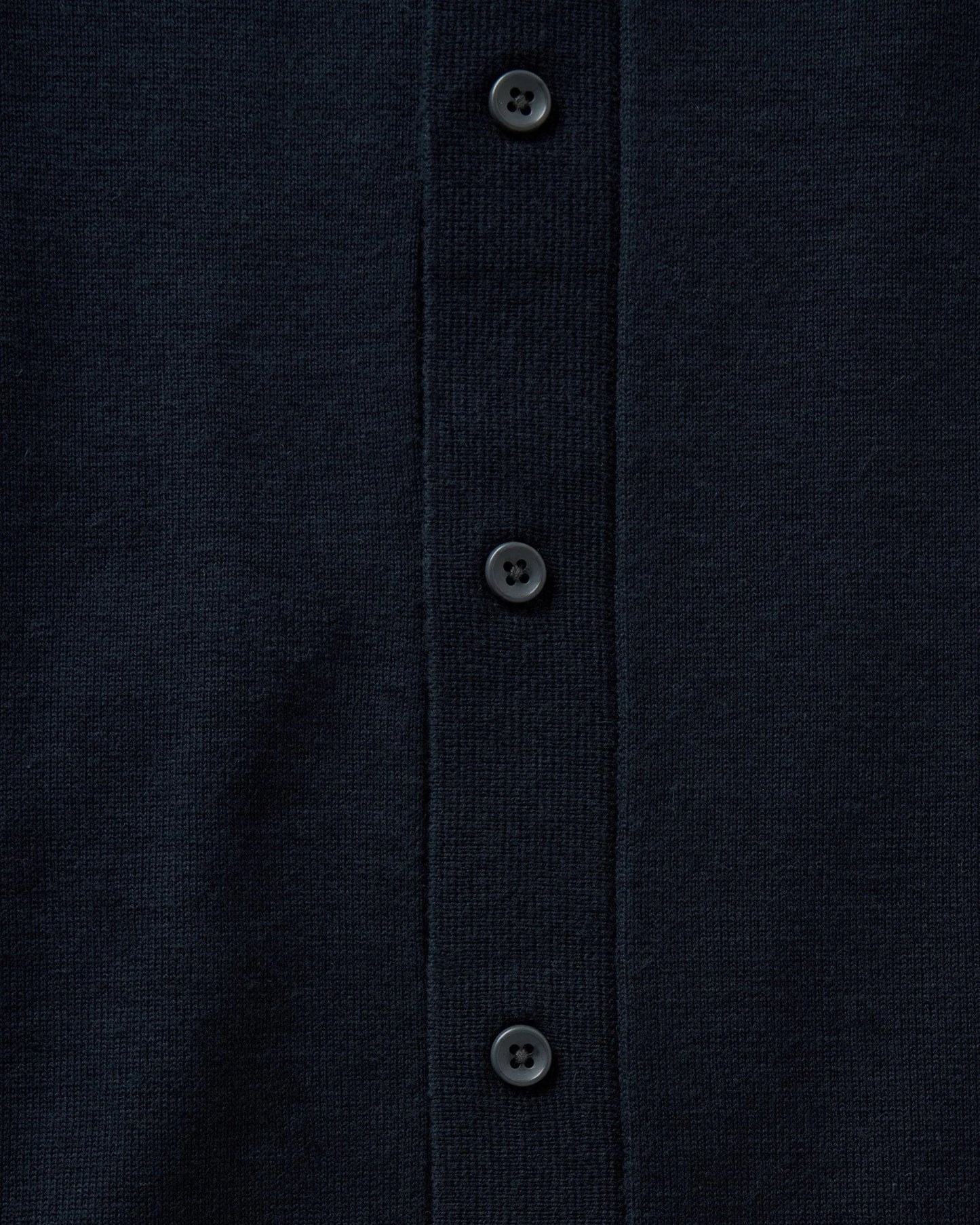 The Nichols Polo in Nocturne Cotton Cashmere
