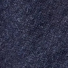 The Sunset Hoodie in Rinsed Indigo Terry