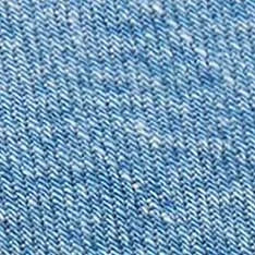 The Gulf Shirt in Washed Indigo Twill