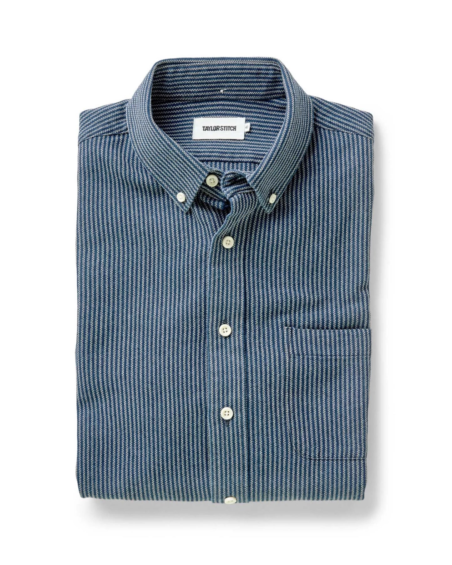 The Jack in Roped Indigo