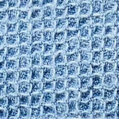 The Jack in Washed Indigo Waffle