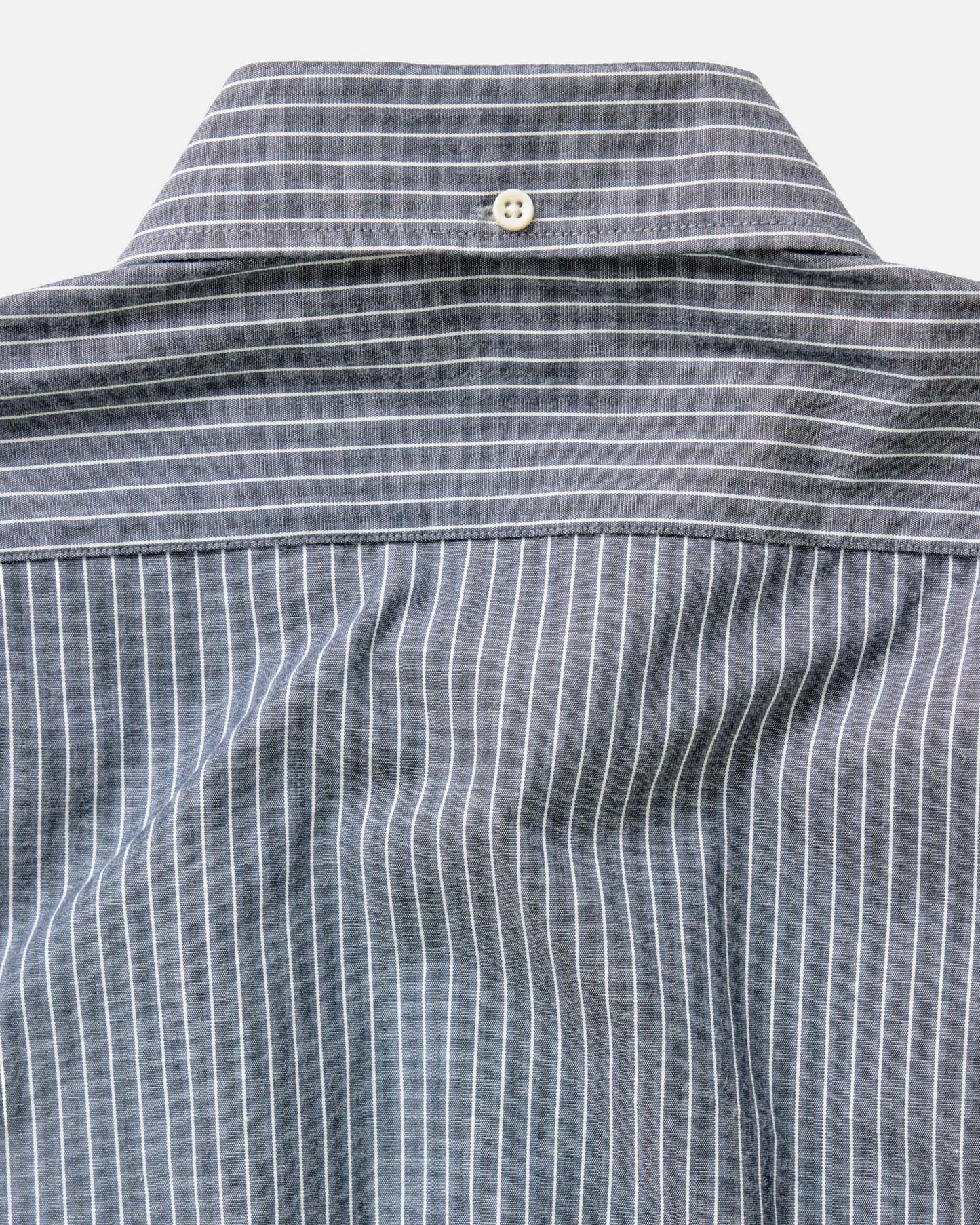 The Jack in Rinsed Indigo Stripe