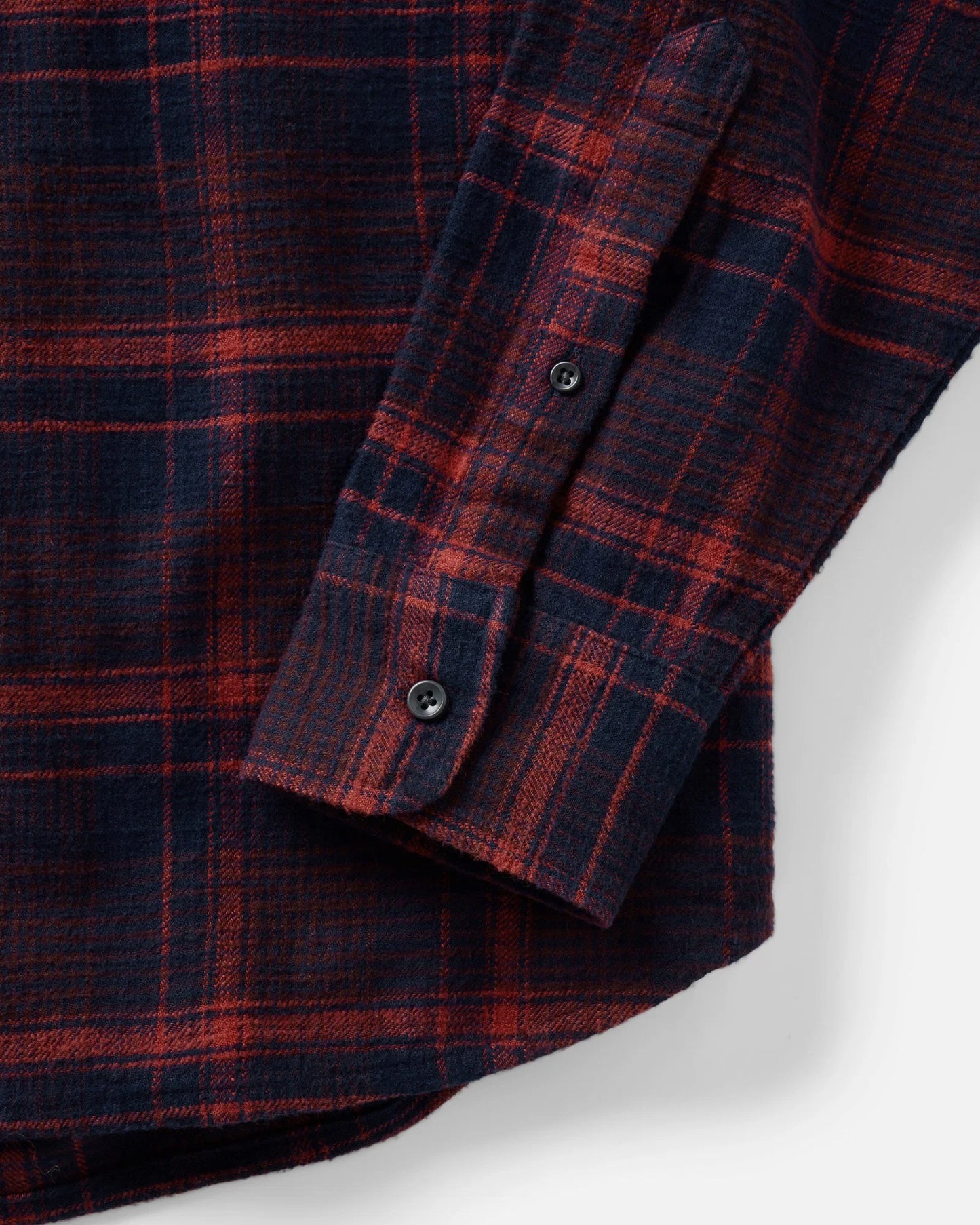 The Yosemite Shirt in Delaware Plaid