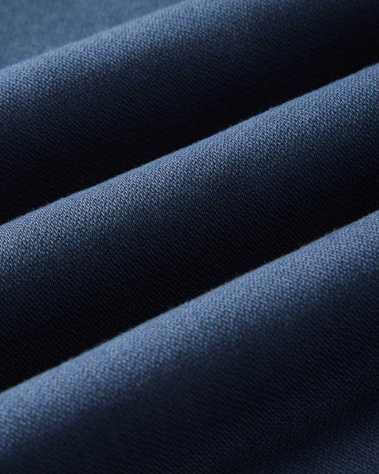 The Roamer Pant in Navy Broken Twill