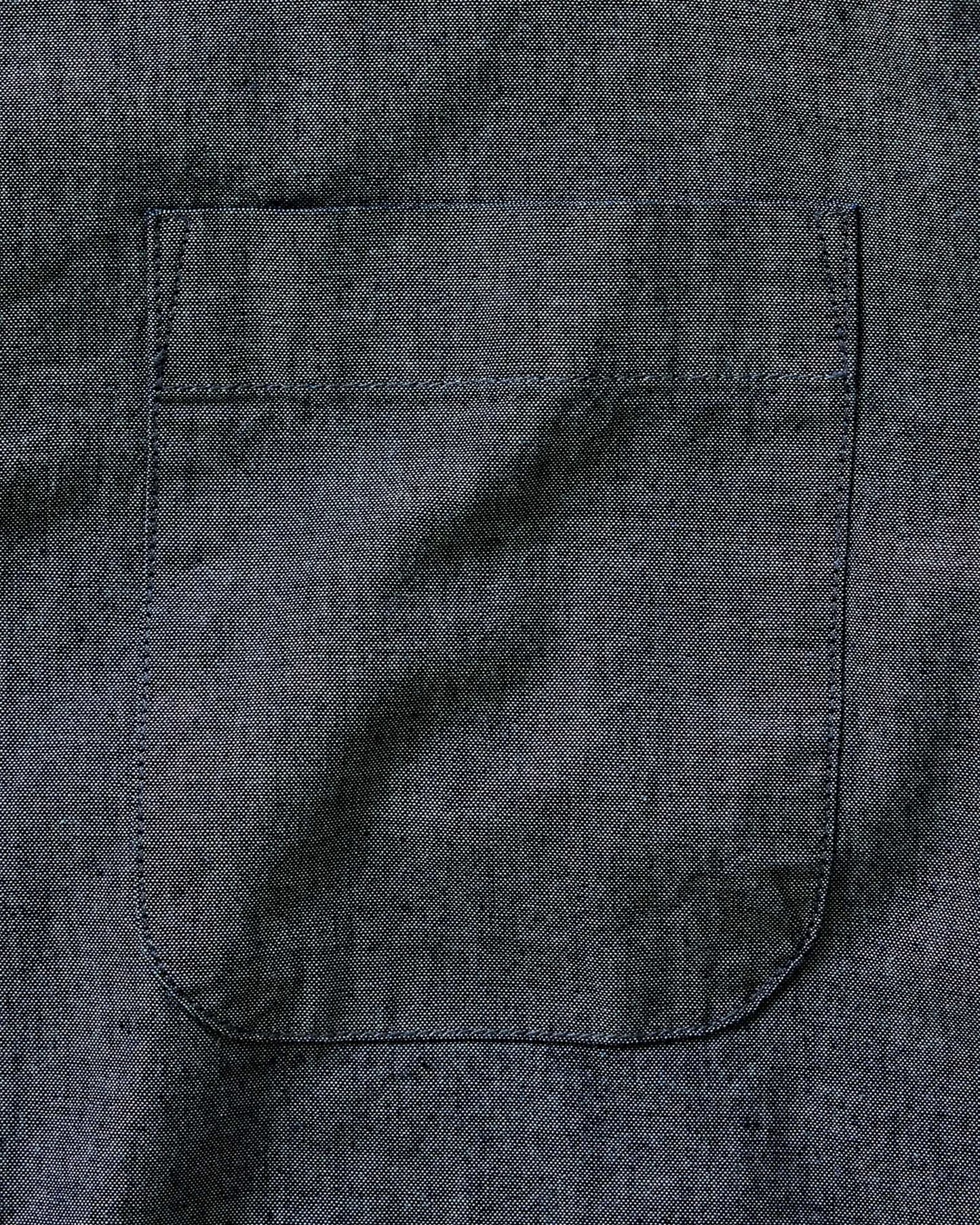 The Jack in Rinsed Indigo Chambray