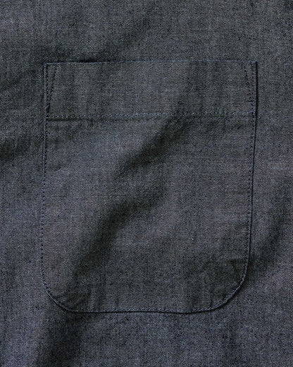 The Jack in Rinsed Indigo Chambray