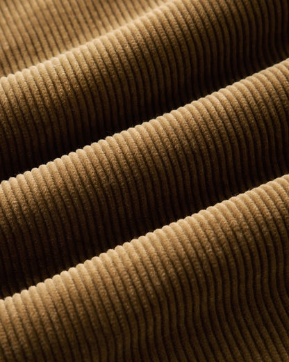 The Carnegie Pant in Bourbon Corduroy
