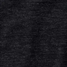 The Merino Tee in Heather Black