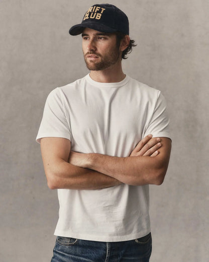 The Organic Cotton Tee in White