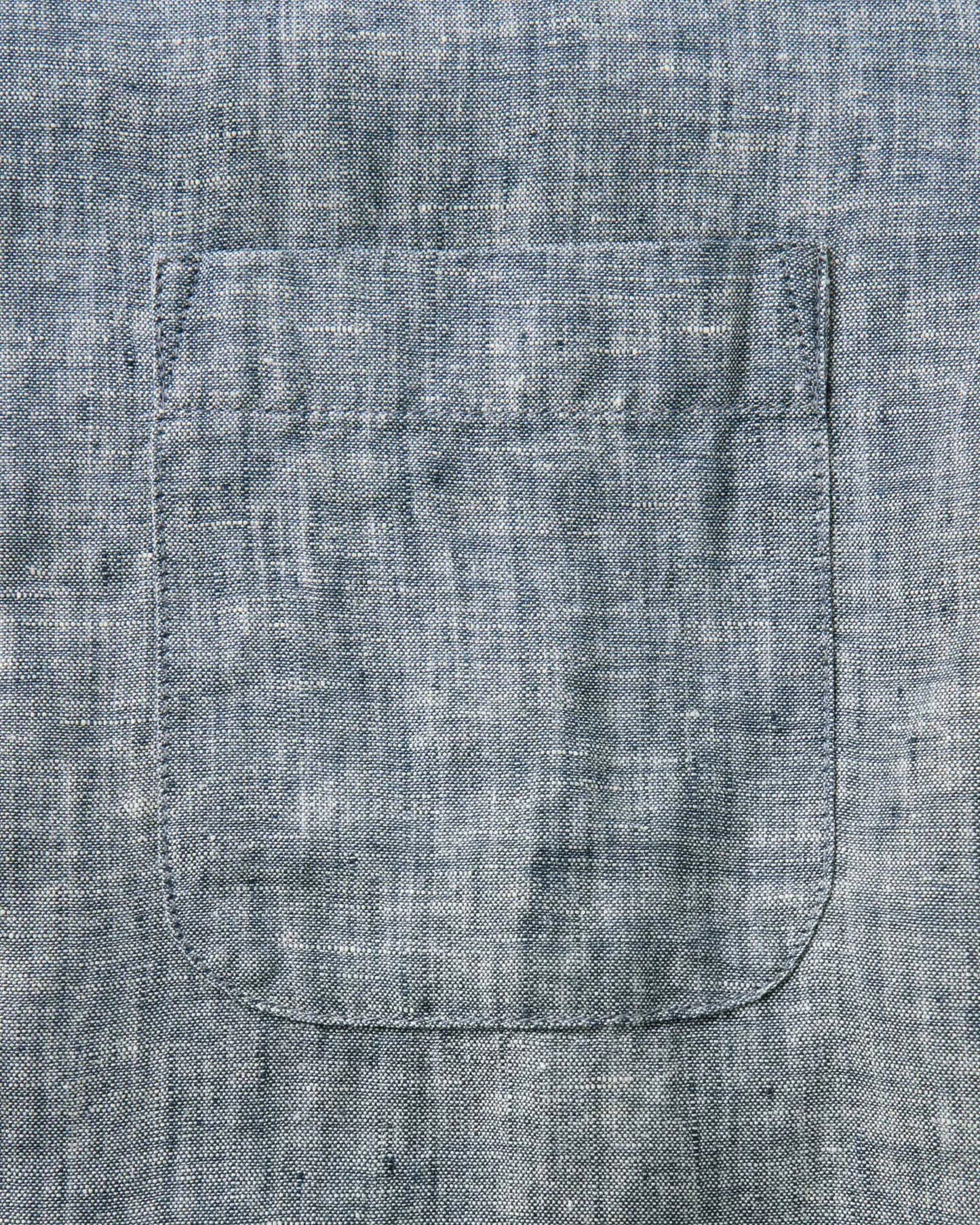 The Short Sleeve Jack in Ocean Linen