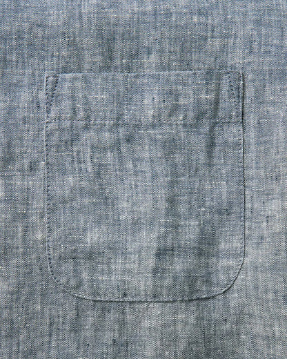 The Short Sleeve Jack in Ocean Linen