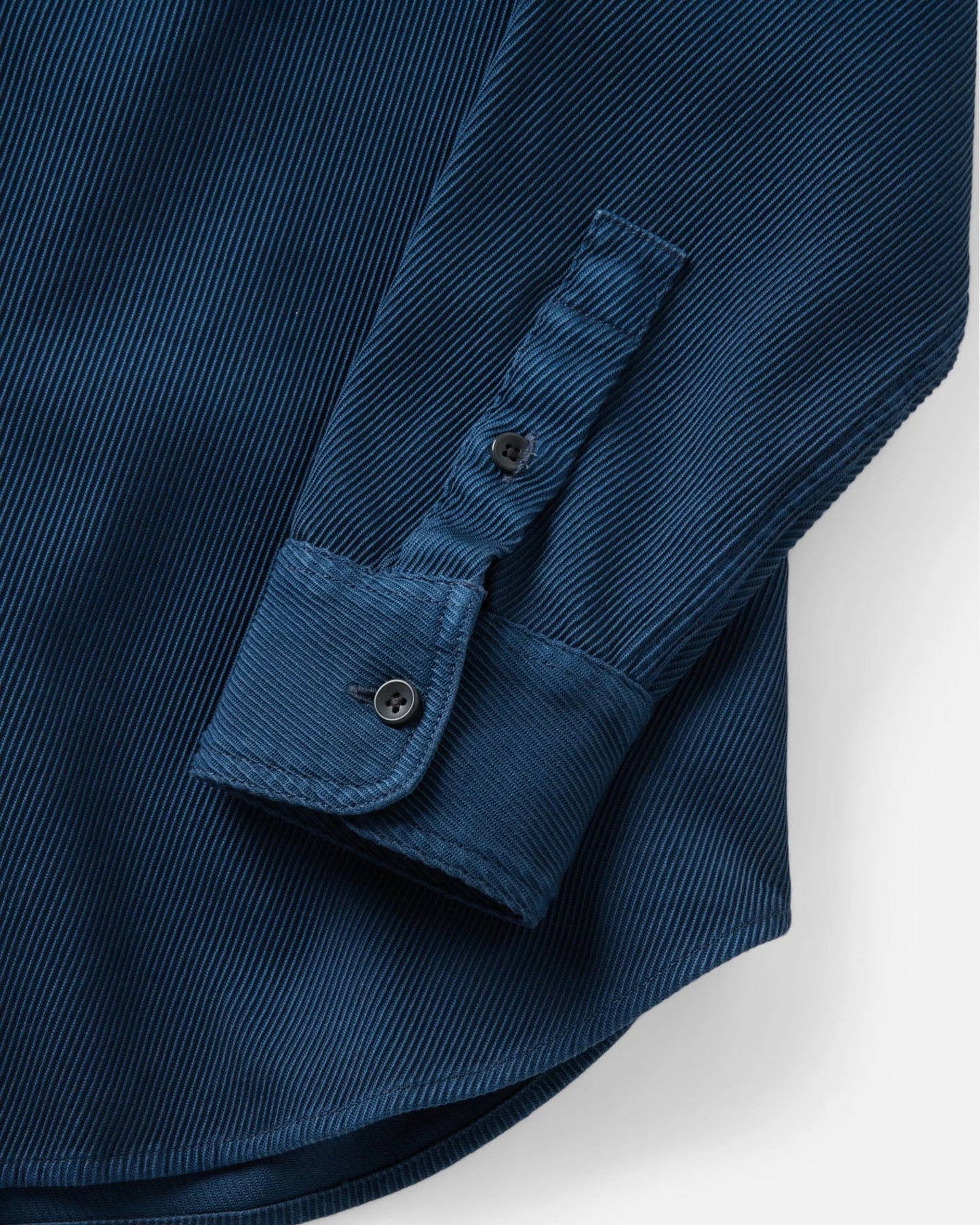 The Ledge Shirt in Atlantic Twill