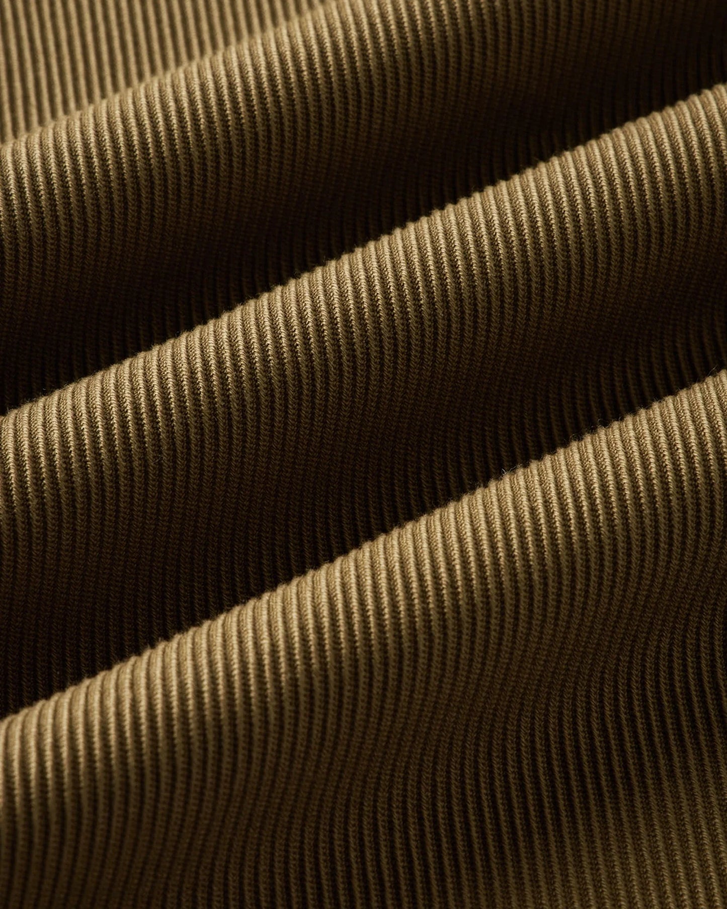 The Ledge Shirt in Bay Leaf Twill