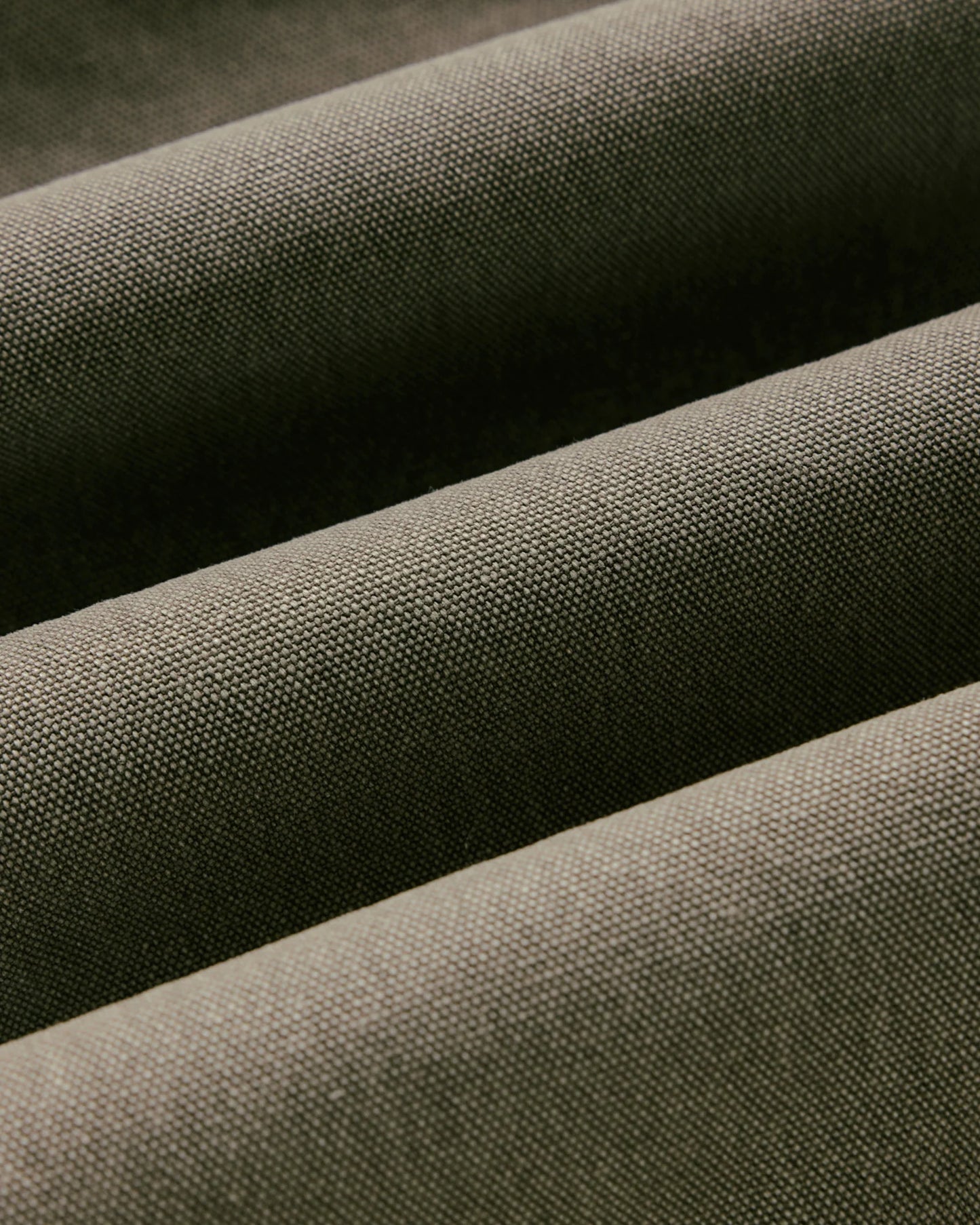 The Chore Pant in Stone Chipped Canvas