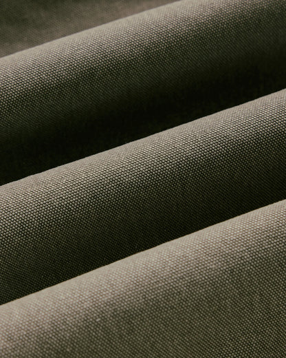 The Chore Pant in Stone Chipped Canvas