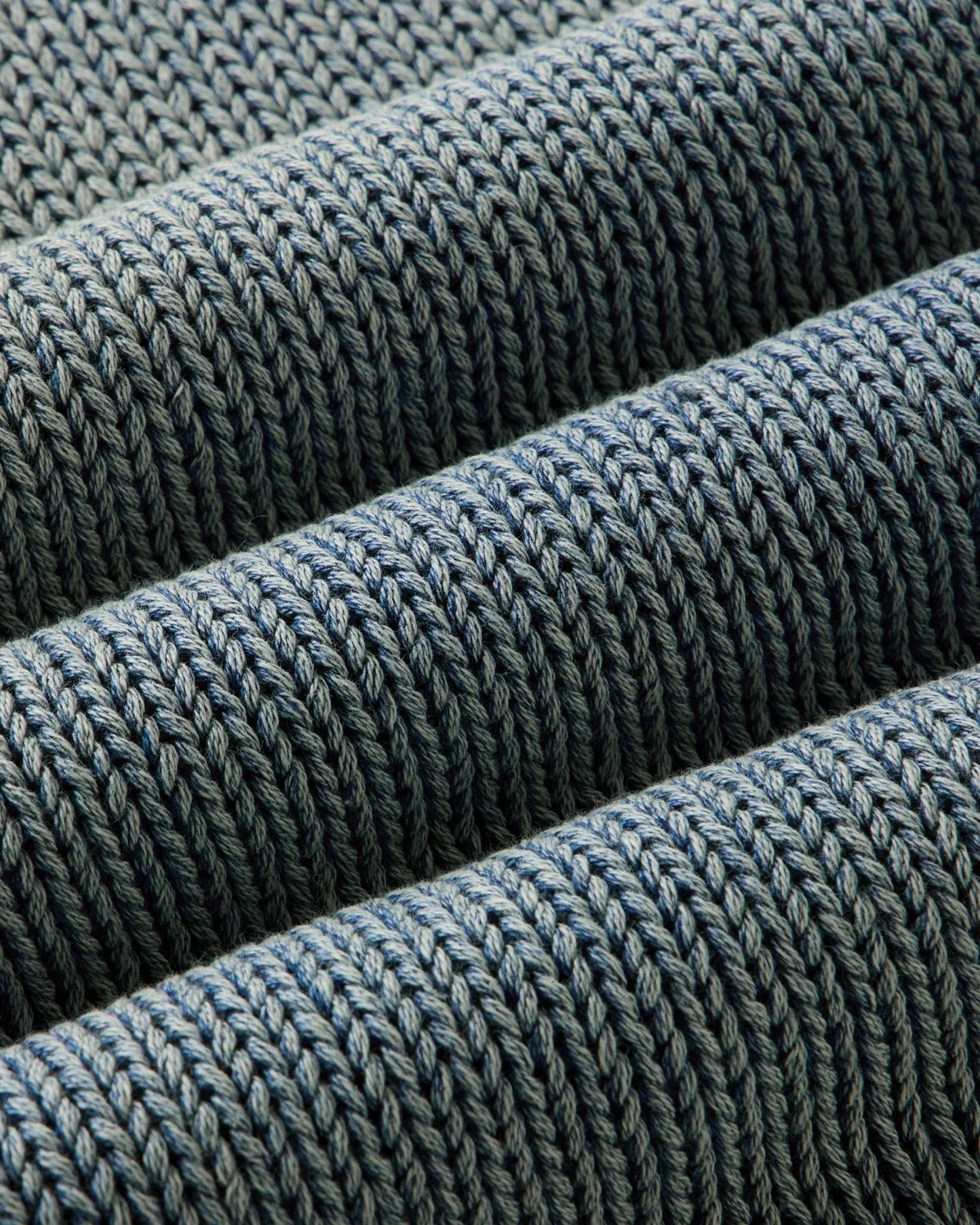 The Dory Crew Sweater in Washed Indigo