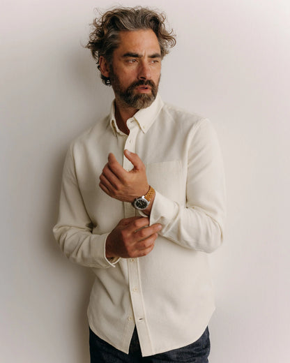The Jack in Vintage White Waffle