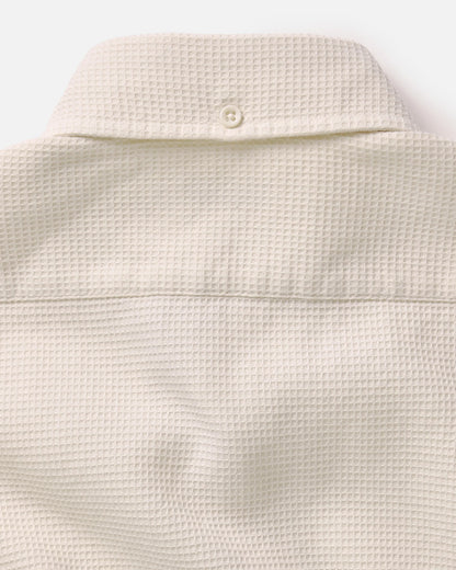 The Jack in Vintage White Waffle