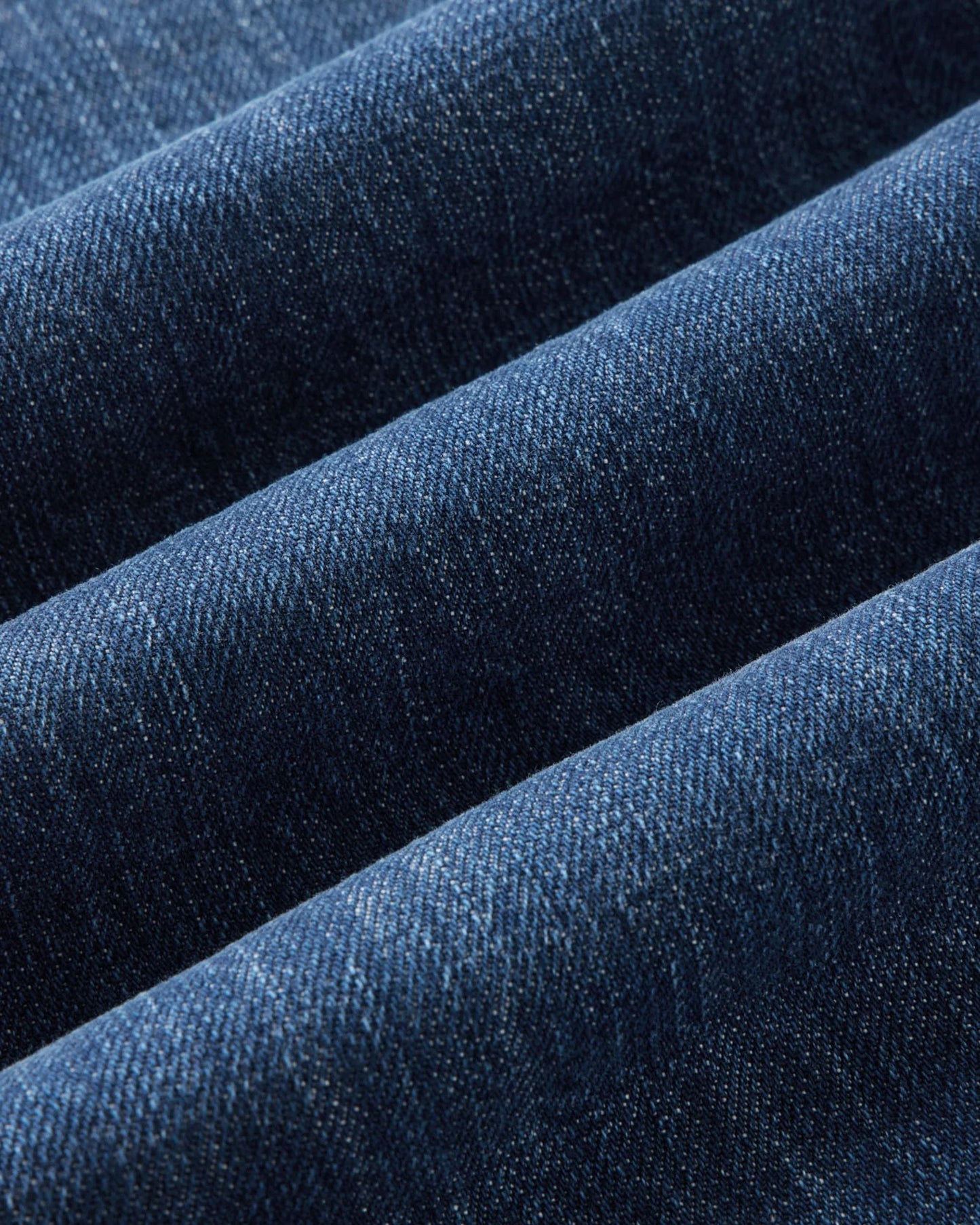 The Mariner Jean in Drift Wash Organic Selvedge