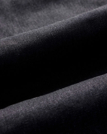 The Shop Shirt in Coal Chipped Canvas