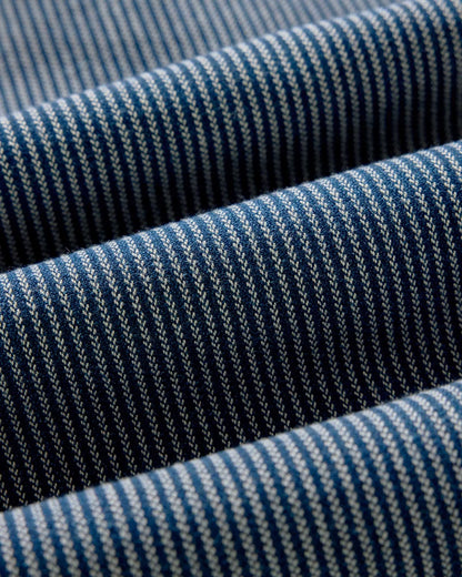 The Jack in Roped Indigo