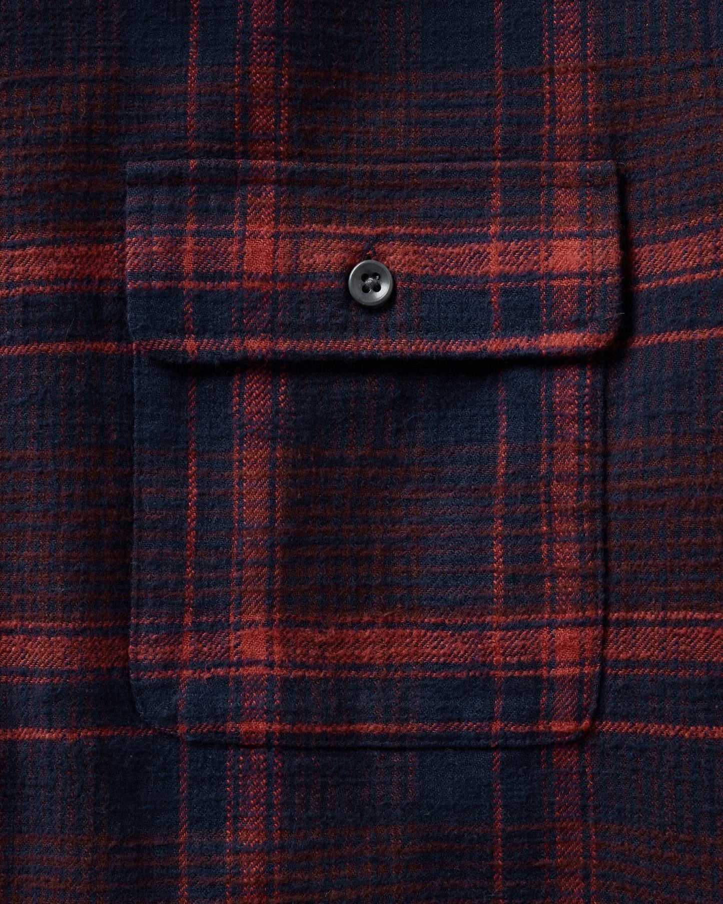 The Yosemite Shirt in Delaware Plaid