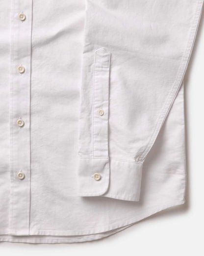 The Jack in White Everyday Oxford