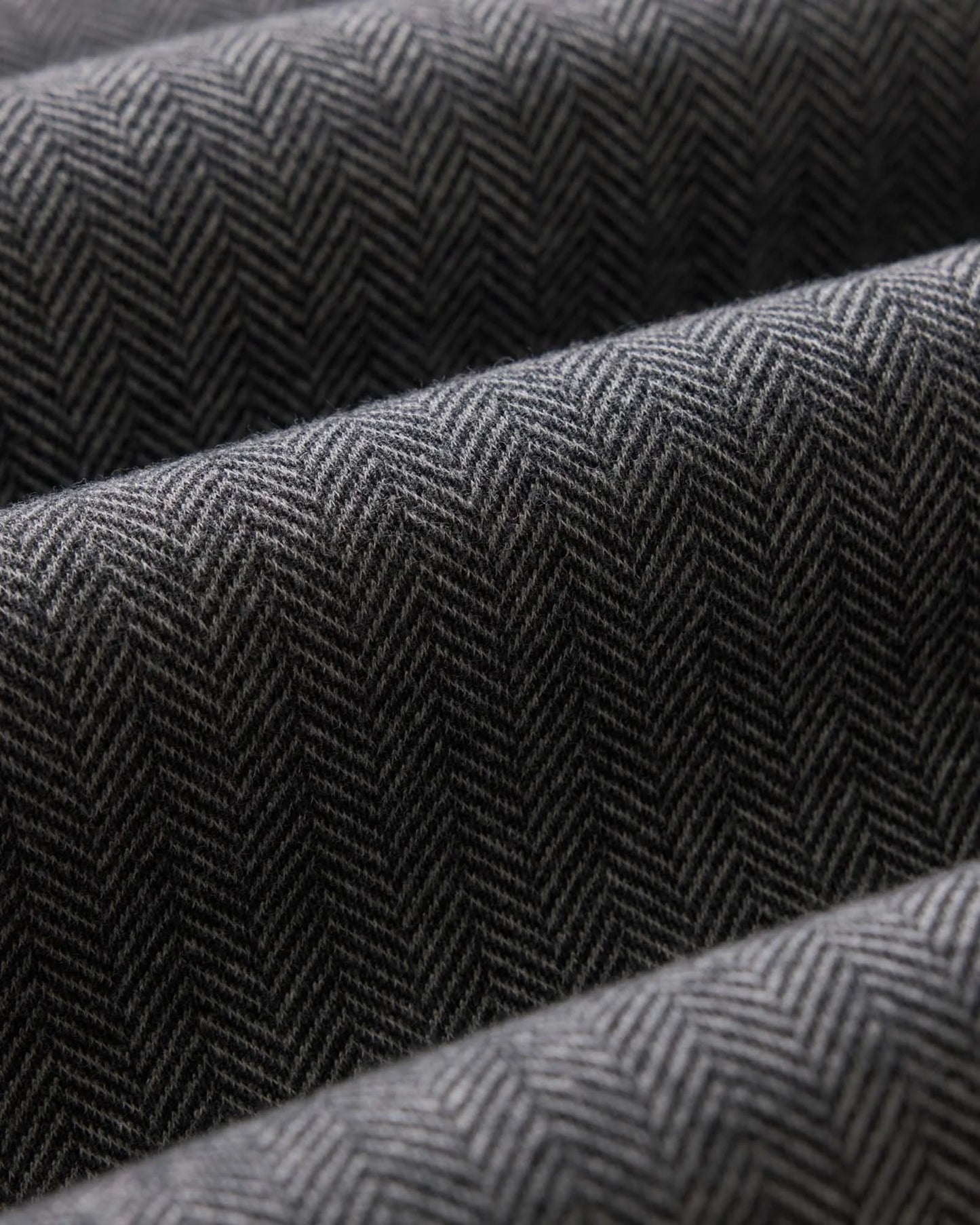 The North Shore Knit Shirt in Heather Coal