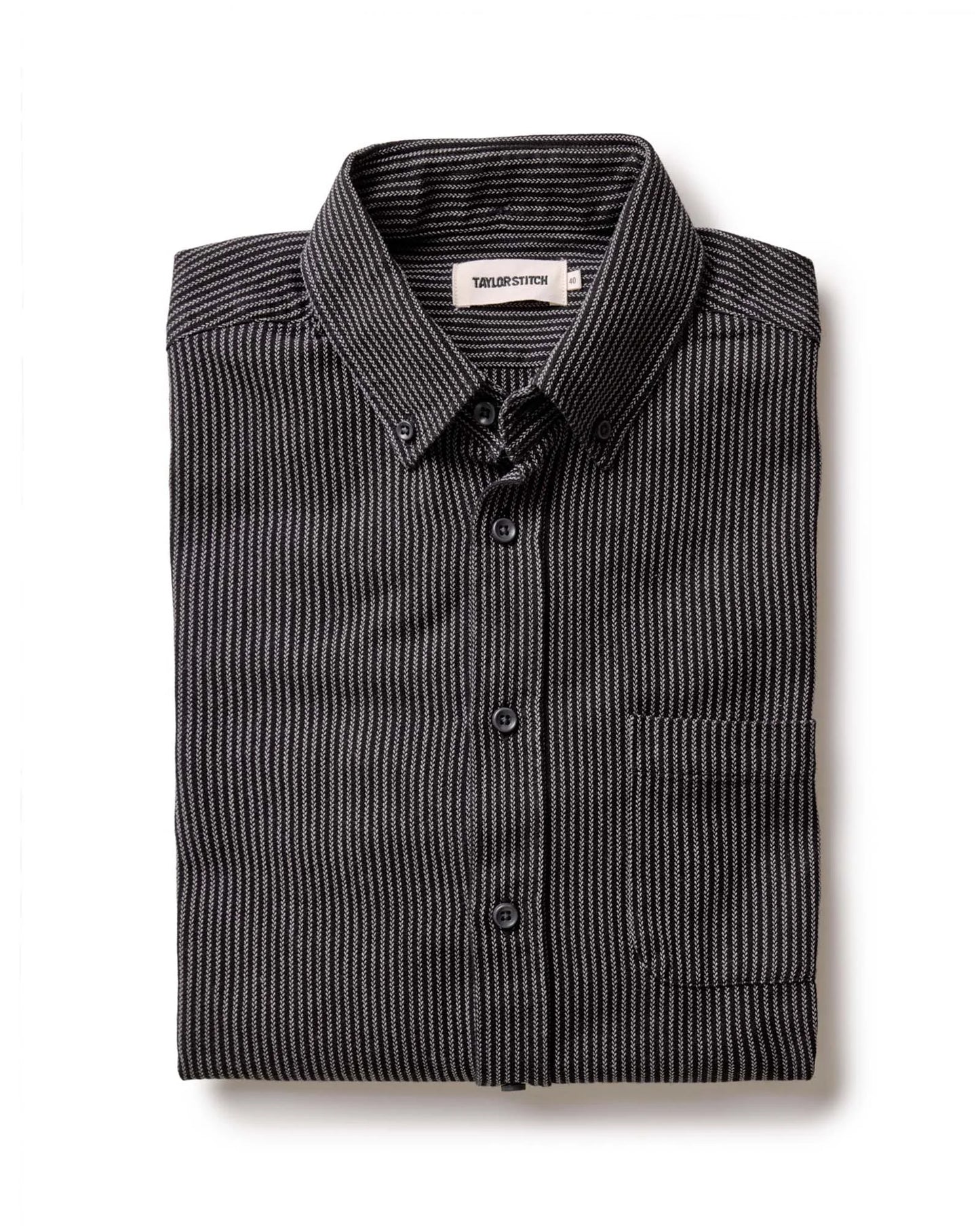 The Jack in Roped Black Indigo