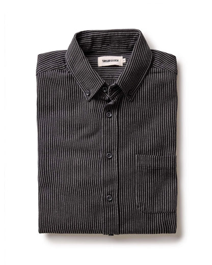 The Jack in Roped Black Indigo