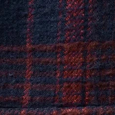 The Yosemite Shirt in Delaware Plaid