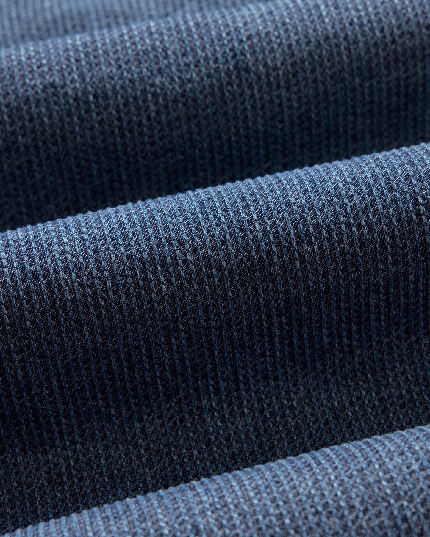 The Ryder Jacket in Japanese Washed Indigo Sashiko