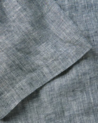 The Short Sleeve Jack in Ocean Linen